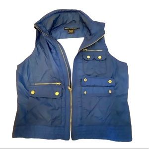 Ralph Lauren Golf Zippered Vest Size M